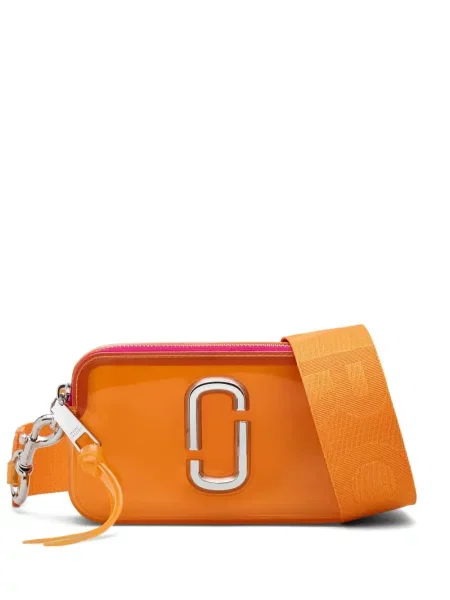 Geanta crossbody Marc Jacobs portocaliu