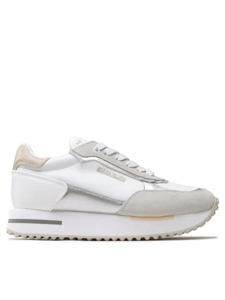 Sneakerși Napapijri gri