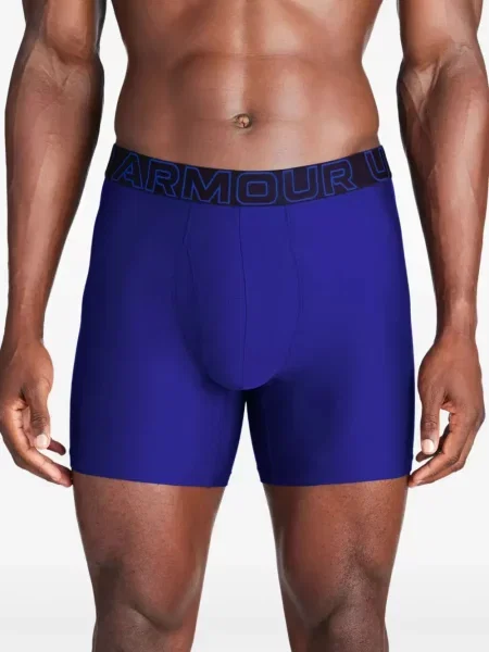 Μποξεράκια Under Armour μπλε