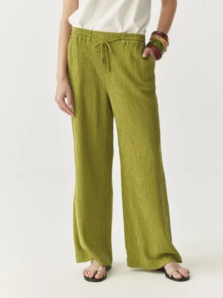 TATUUM Pantaloni verde