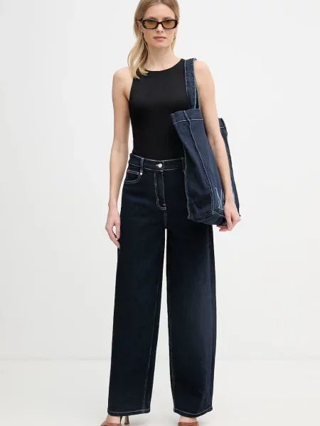 Max&Co. джинси relaxed fit MCOCRUSCA