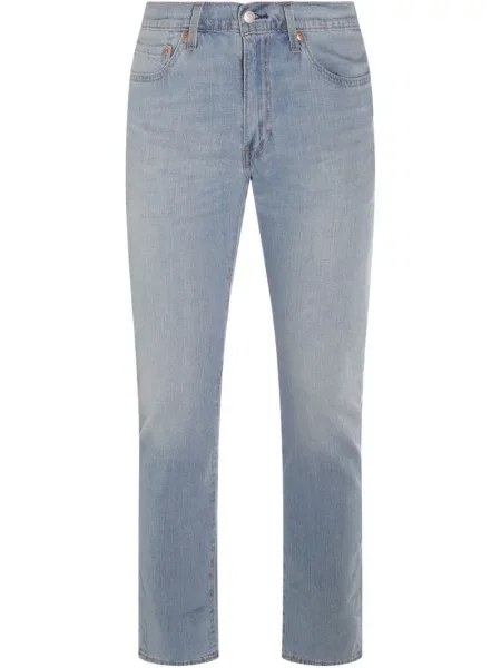 Blugi conici Levi's® albastru