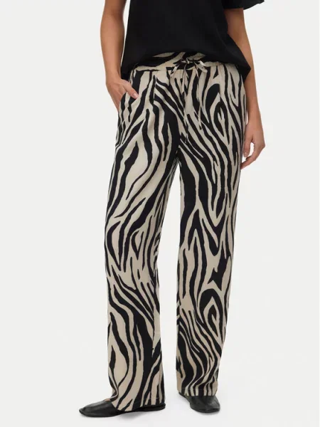 Брюки Vero Moda черные
