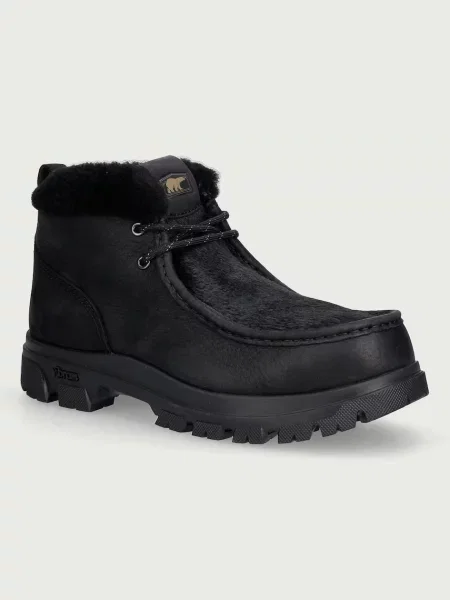 Sorel SOREL X ARIES DAYSTORM pantofi pentru bărbați din piele întoarsă