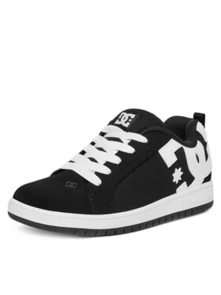 DC Sneakersy COURT GRAFFIK černá