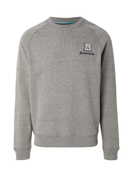 Palton Scotch & Soda alb