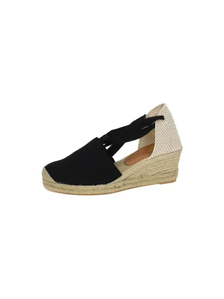 Espadrile Torres crna