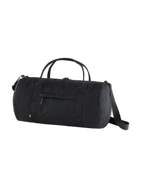Kabelka Fjallraven čierna