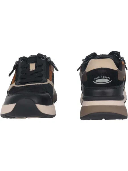 Pantofi Gabor negru