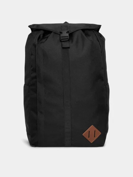 Timberland Рюкзак Унісекс Перероблений чорний
