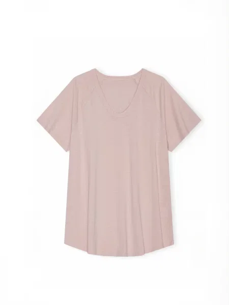 Moshi moshi mind Top november pastel roz