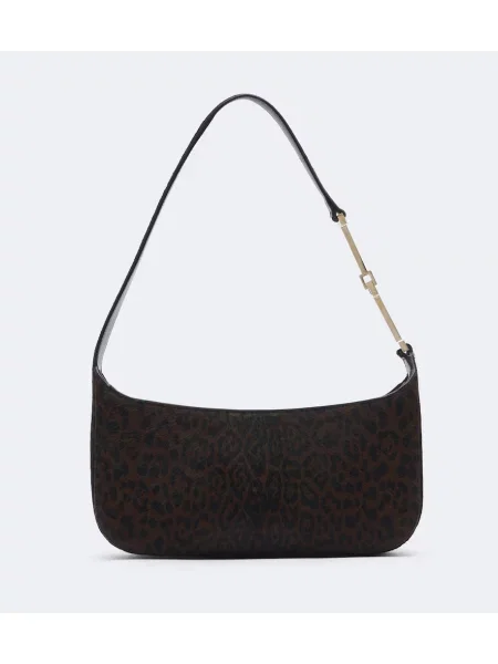 Geantă Tom Ford maro