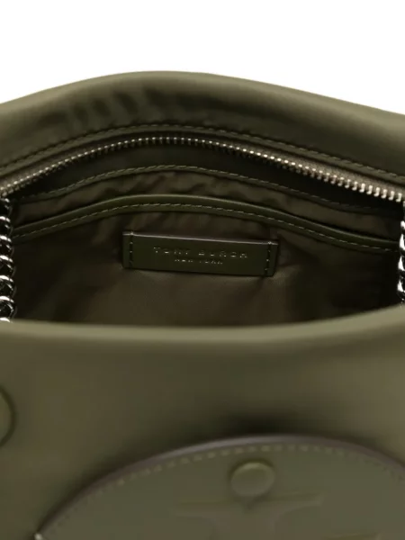 Geantă Tory Burch verde