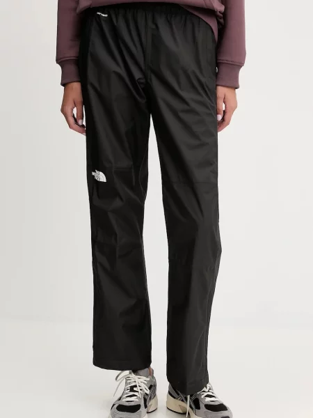 The North Face pantaloni Antora uni negru