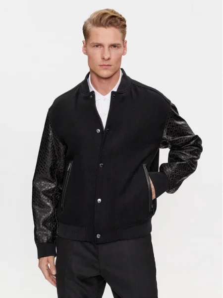 Boss Geacă bomber negru