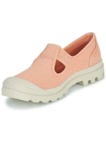 Pantofi Palladium roz