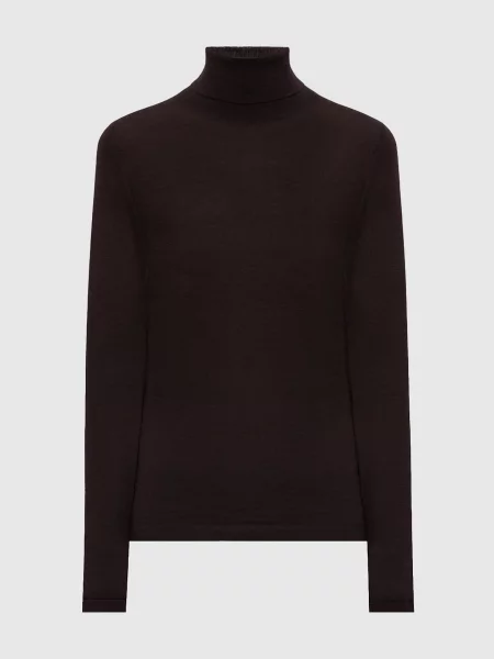 Шкарпетки Brunello Cucinelli для гольфу коричневі