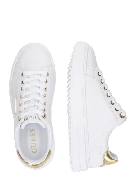 Pantofi Guess alb
