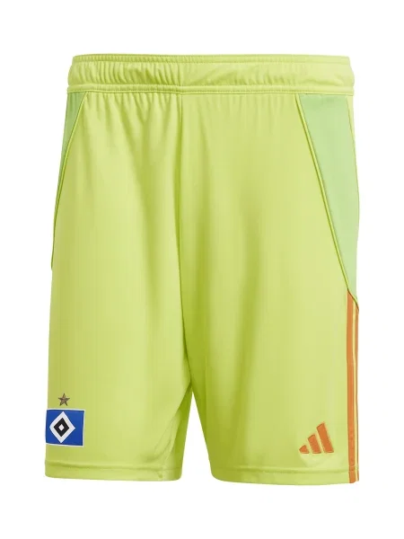 ADIDAS PERFORMANCE Pantaloni sport închis / galben citron / verde limetă / portocaliu albastru