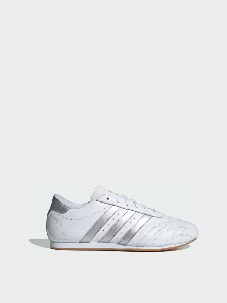 Шкіряні Кросівки adidas білий
