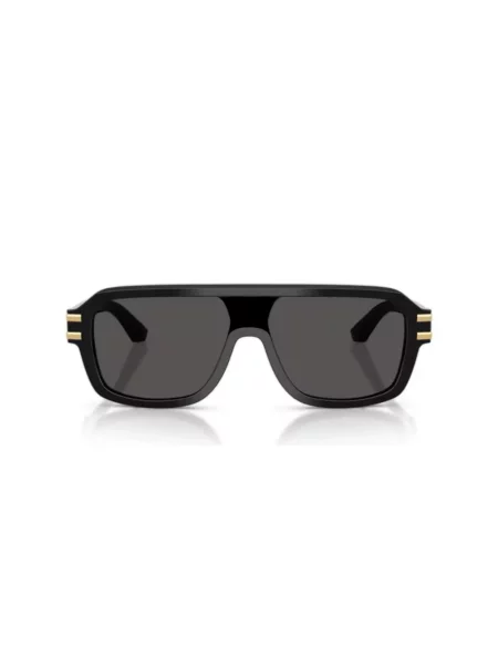 Okulary przeciwsłoneczne Dolce And Gabbana czarne