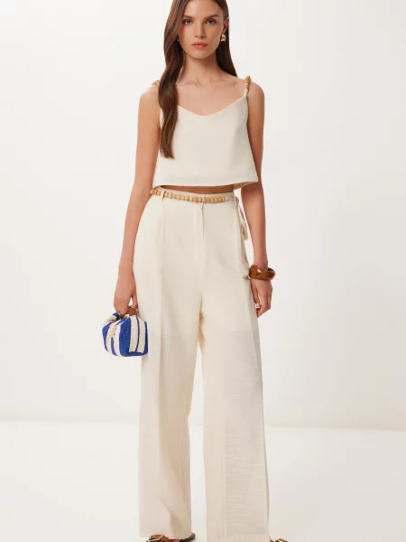 Happiness İstanbul Costum cu pantaloni negru