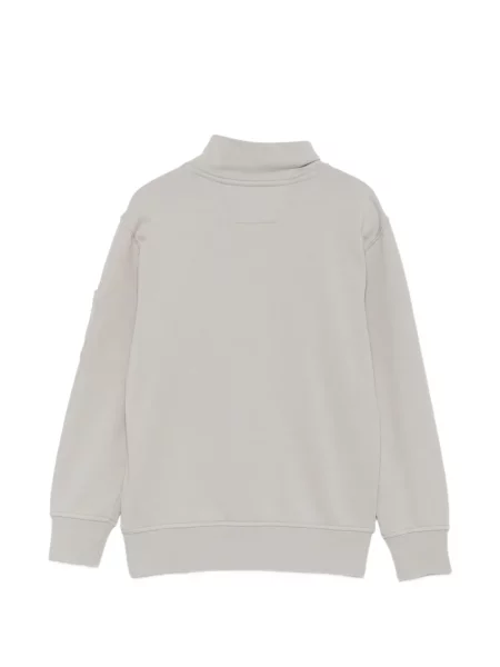 Sweter dziecięcy C.p. Company szary
