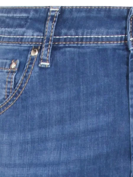 Дънки Jacob Cohën синьо