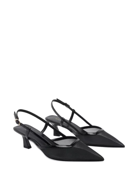 Pantofi cu toc Stuart Weitzman negru