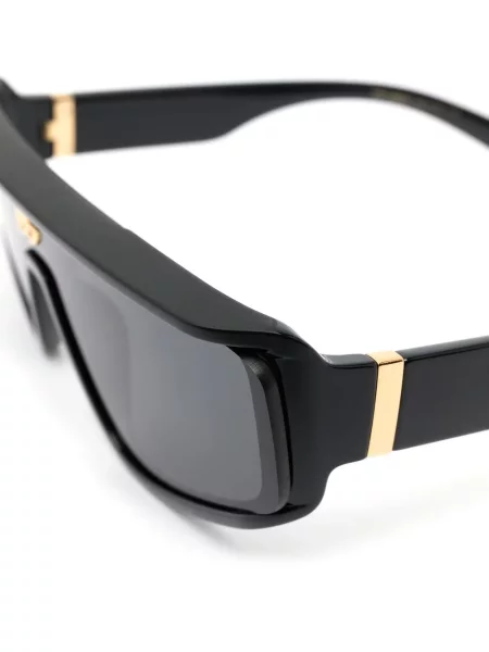 Sluneční brýle Dolce & Gabbana Eyewear černé