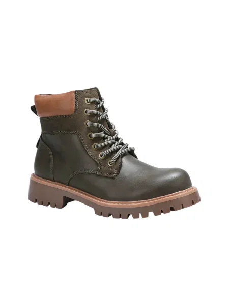 Pantofi La Modeuse verde