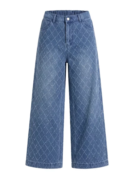 Imily Bela Jeans albastru