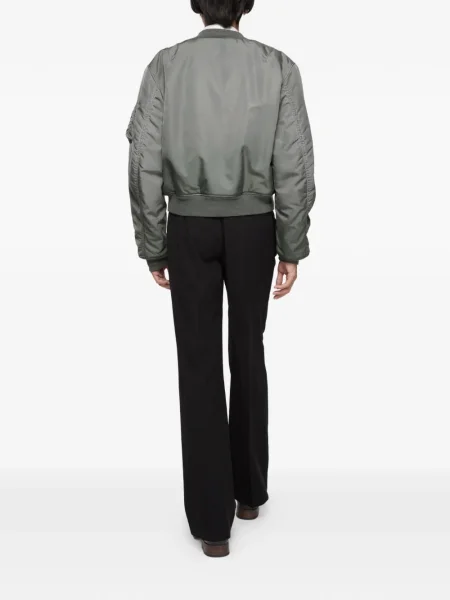 Geacă bomber Acne Studios gri