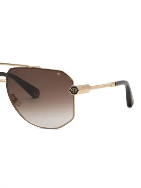 Sunčane naočale Philipp Plein Eyewear zlatna