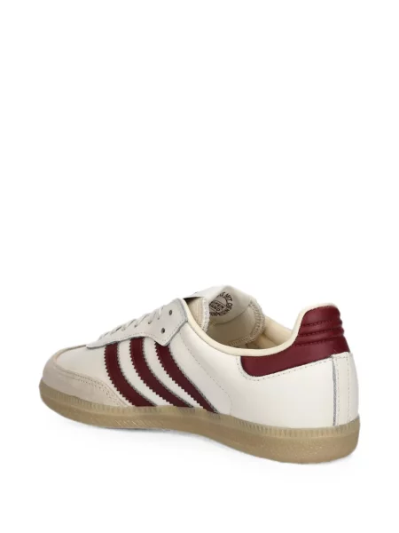 Dětské tenisky Adidas Samba bílé