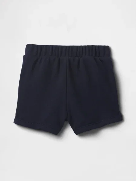 Pantaloni scurți copii Gap negru