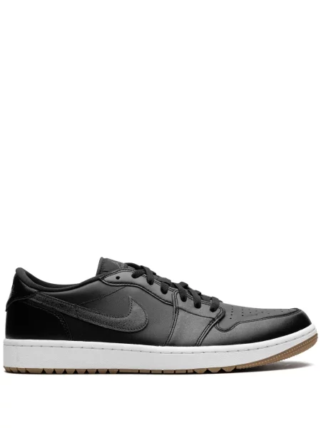 Sneakerși Jordan 1 Retro negru