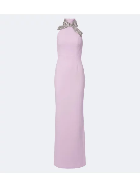 Rochie Rebecca Vallance violet