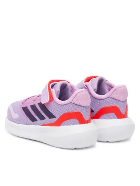 Adidas Sneakersy Runfalcon 5 Fialová červená
