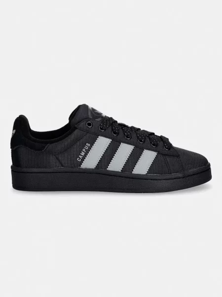 Sneakers adidas Originals Campus μαύρο