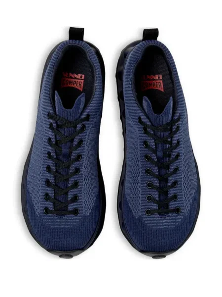 Sneakerși Camper albastru