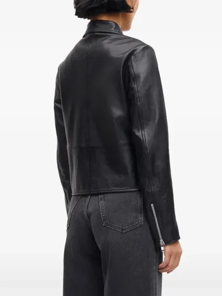 Geacă Samsøe Samsøe negru