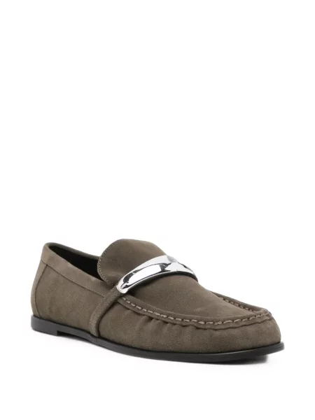 Pantofi loafer Senso verde