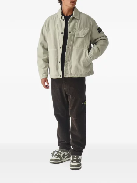 Pălărie de soare Stone Island cu strasuri