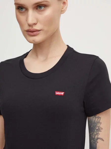 Τοπ Levi's μαύρο