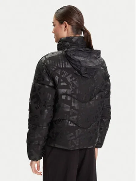 Emporio Armani Zimné bundy čierna