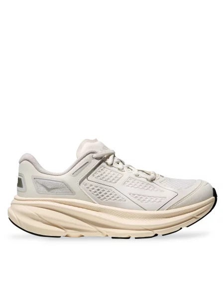 Hoka Superge Clifton One 9 siva