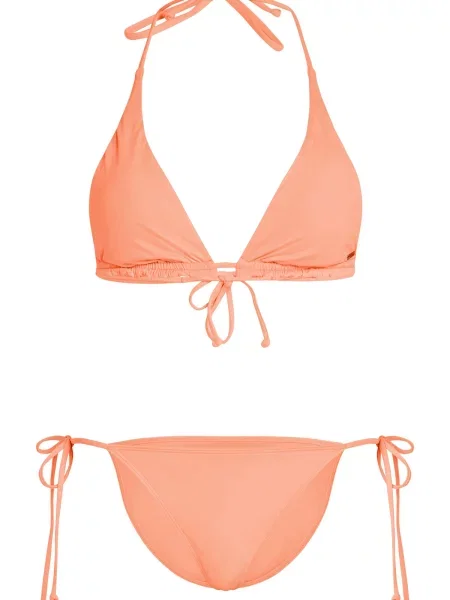 O'NEILL Costum de baie două piese Mother Maracas caisă portocaliu