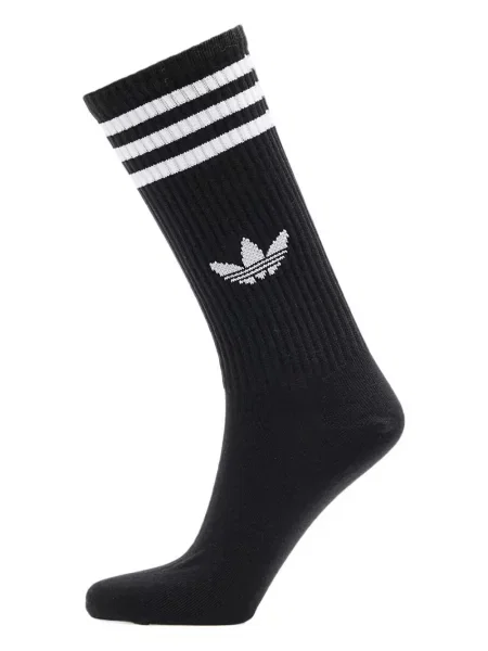 Cropp șosete Adidas din satin alergare albastru