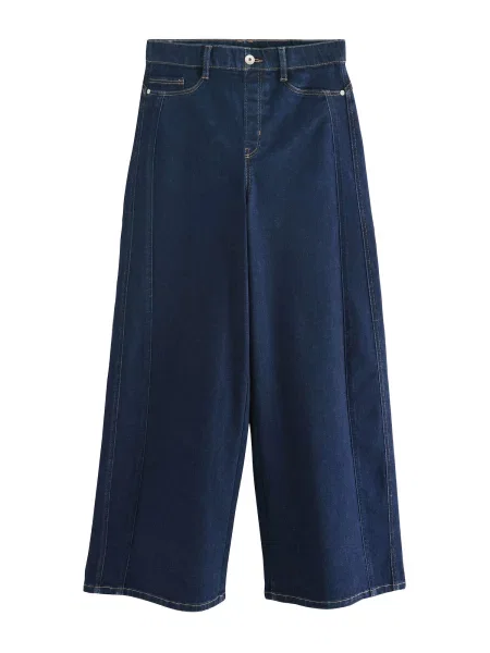 Next Jeans albastru